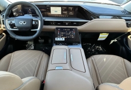INFINITI QX80 LUXE RWD 2027