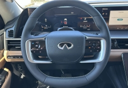 INFINITI QX80 LUXE RWD 2027