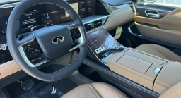 INFINITI QX80 LUXE RWD 2027