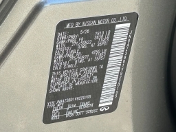 INFINITI QX80 LUXE RWD 2027