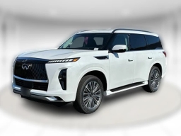INFINITI QX80 LUXE RWD 2027