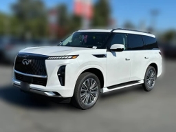 INFINITI QX80 LUXE RWD 2027