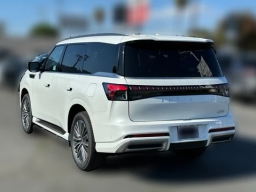 INFINITI QX80 LUXE RWD 2027