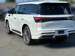 INFINITI QX80 LUXE RWD 2027