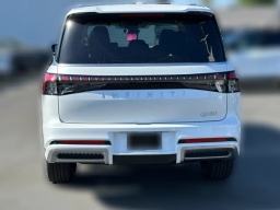INFINITI QX80 LUXE RWD 2027