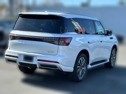 INFINITI QX80 LUXE RWD 2027