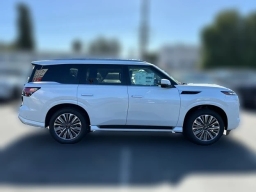 INFINITI QX80 LUXE RWD 2027