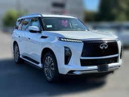 INFINITI QX80 LUXE RWD 2027