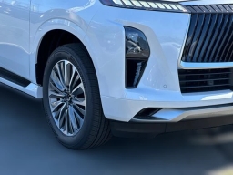 INFINITI QX80 LUXE RWD 2027