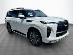 INFINITI QX80 LUXE RWD 2026