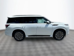 INFINITI QX80 LUXE RWD 2026