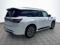 INFINITI QX80 LUXE RWD 2026