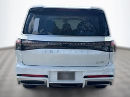 INFINITI QX80 LUXE RWD 2026