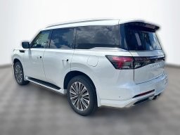 INFINITI QX80 LUXE RWD 2026
