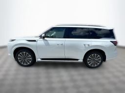 INFINITI QX80 LUXE RWD 2026