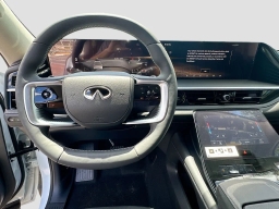 INFINITI QX80 LUXE RWD 2026