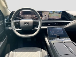 INFINITI QX80 LUXE RWD 2026