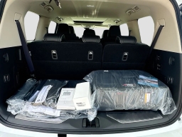 INFINITI QX80 LUXE RWD 2026