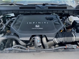 INFINITI QX80 LUXE RWD 2026