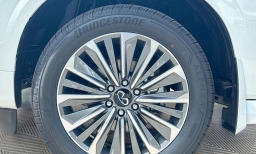 INFINITI QX80 LUXE RWD 2026