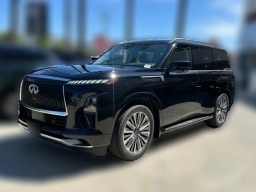 INFINITI QX80 LUXE RWD 2027