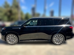 INFINITI QX80 LUXE RWD 2027