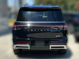 INFINITI QX80 LUXE RWD 2027