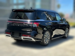 INFINITI QX80 LUXE RWD 2027