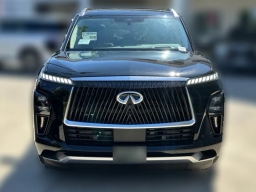 INFINITI QX80 LUXE RWD 2027