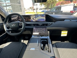 INFINITI QX80 LUXE RWD 2027