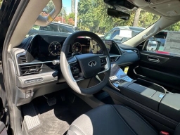 INFINITI QX80 LUXE RWD 2027