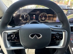 INFINITI QX80 LUXE RWD 2027