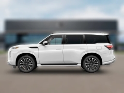 INFINITI QX80 LUXE AWD 2027
