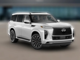 INFINITI QX80 LUXE AWD 2027