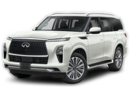 INFINITI QX80 LUXE AWD 2027