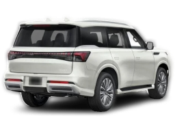 INFINITI QX80 LUXE AWD 2027