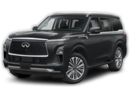 INFINITI QX80 LUXE AWD 2027