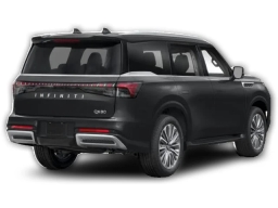 INFINITI QX80 LUXE AWD 2027