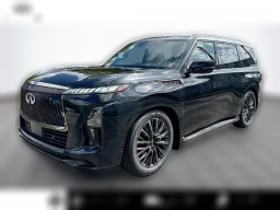 INFINITI QX80 AUTOGRAPH AWD 2026