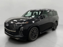 INFINITI QX80 AUTOGRAPH AWD 2027