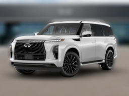 INFINITI QX80 AUTOGRAPH AWD 2027