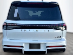 INFINITI QX80 AUTOGRAPH AWD 2026