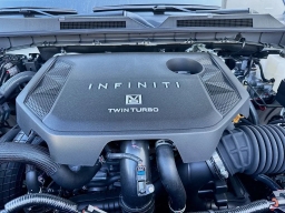 INFINITI QX80 AUTOGRAPH AWD 2026