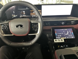INFINITI QX80 AUTOGRAPH AWD 2026