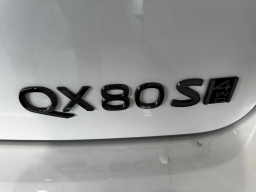 INFINITI QX80 SPORT AWD 2027