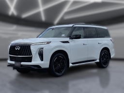 INFINITI QX80 SPORT AWD 2026