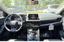 Nissan Rogue SV AWD 2026