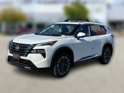 Nissan Rogue Platinum AWD 2026