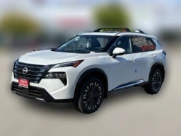 Nissan Rogue Platinum AWD 2026