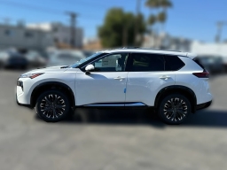 Nissan Rogue Platinum AWD 2026
